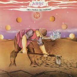 ANGE - AU-DELA DU DELIRE (REISSUE) - CD