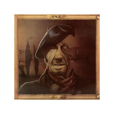 ANGE - EMILIE JACOTEY (REISSUE) - CD