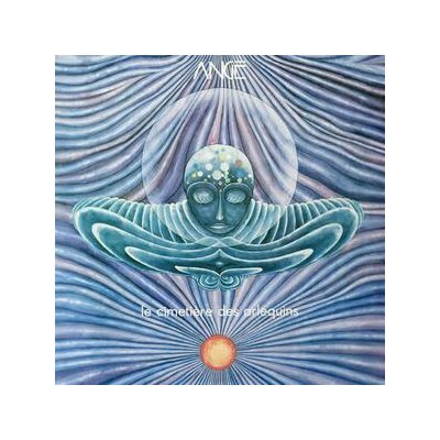 ANGE - LE CIMETIERE DES ARLEQUINS (REISSUE) - CD