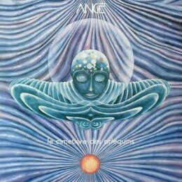 ANGE - LE CIMETIERE DES ARLEQUINS (REISSUE) - CD