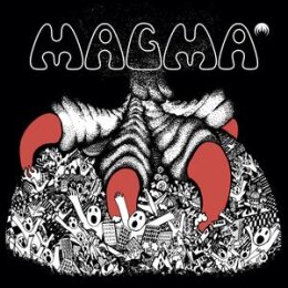 MAGMA - KOBAIA (REISSUE) - LP