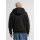 Urban Classics - TB7165 - Bonded Sherpa Zip Hoody - black