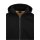Urban Classics - TB7165 - Bonded Sherpa Zip Hoody - black