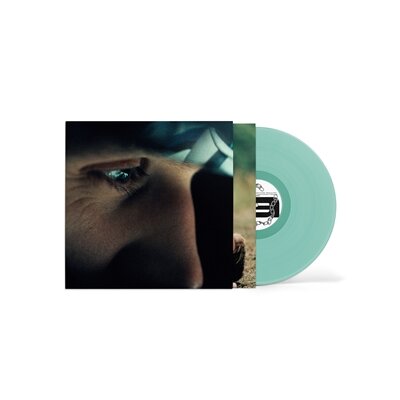 COATES, OLIVER - PILLION (OST) [TRANSPARENT TEAL VINYL] - LP