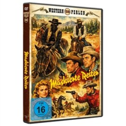 WESTERN PERLEN 58 - MASKIERTE REITER - DVM