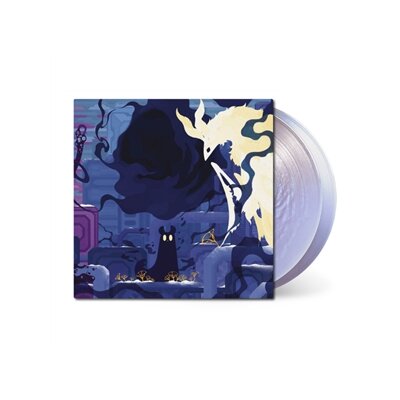 PRIMATE, JAMES; SERPANOY, PINPOINT, SNOODLE, INTIKUS, KAEPORO & LYDIA - RAIN WORLD: THE WATCHER (ORIGINAL GAME SOUNDTRACK) - LP
