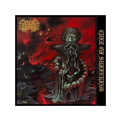 ORACLE OF WORMS - CULT OF SUFFERING - CD