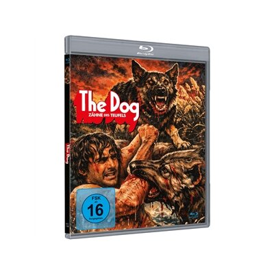 TIERHORROR - THE DOG - ZÄHNE DES TEUFELS - BRM