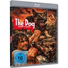 TIERHORROR - THE DOG - ZÄHNE DES TEUFELS - BRM