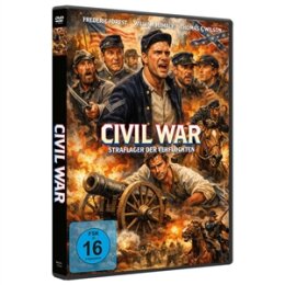FORREST, FREDERIC - CIVIL WAR - STRAFLAGER DER...