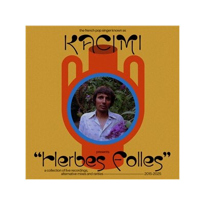 KACIMI - HERBES FOLLES - CD