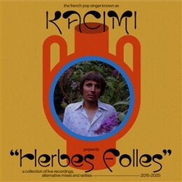 KACIMI - HERBES FOLLES - CD