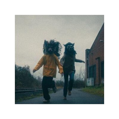BETWEEN BODIES - HANDS TO HOLD EACH OTHER - LP