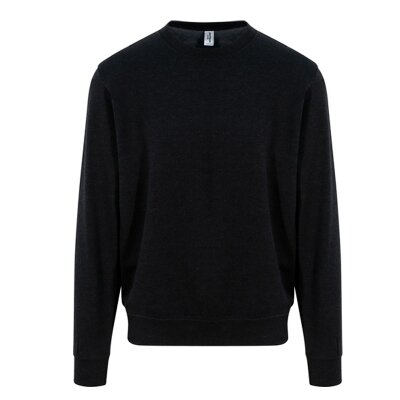 Just Hoods - Sweatshirt - AWDis Sweat - JH030 - deep black