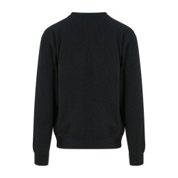 Just Hoods - Sweatshirt - AWDis Sweat - JH030 - deep black