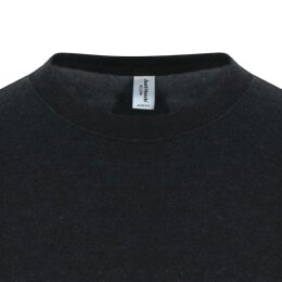 Just Hoods - Sweatshirt - AWDis Sweat - JH030 - deep black 3XL