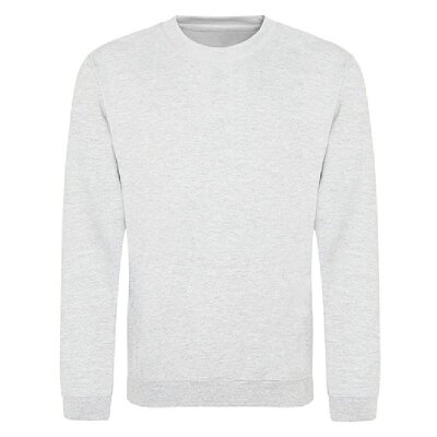 Just Hoods - Sweatshirt - AWDis Sweat - JH030 - ash (heather)
