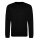 Just Hoods - Sweatshirt - AWDis Sweat - JH030 - black smoke