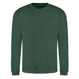 Just Hoods - Sweatshirt - AWDis Sweat - JH030 - bottle green