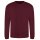 Just Hoods - Sweatshirt - AWDis Sweat - JH030 - burgundy