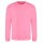 Just Hoods - Sweatshirt - AWDis Sweat - JH030 - candyfloss pink M