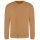 Just Hoods - Sweatshirt - AWDis Sweat - JH030 - caramel latte