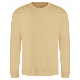 Just Hoods - Sweatshirt - AWDis Sweat - JH030 - desert sand L
