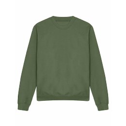 Just Hoods - Sweatshirt - AWDis Sweat - JH030 - earthy green