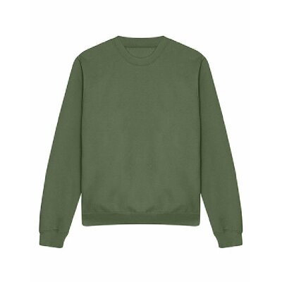 Just Hoods - Sweatshirt - AWDis Sweat - JH030 - earthy green XL