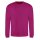 Just Hoods - Sweatshirt - AWDis Sweat - JH030 - festival fuchsia