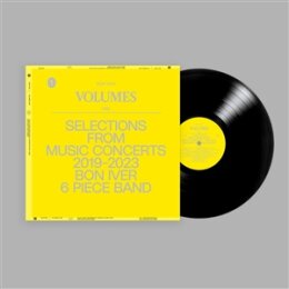 BON IVER - VOLUMES: ONE "SELECTIONS FROM MUSIC...