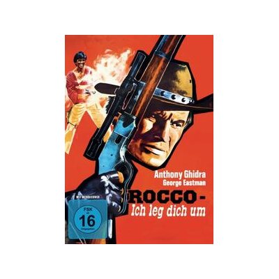 EASTMAN, GEORGE - ROCCO - ICH LEG DICH UM - DVM