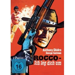 EASTMAN, GEORGE - ROCCO - ICH LEG DICH UM - DVM