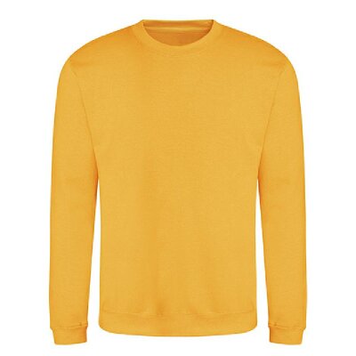 Just Hoods - Sweatshirt - AWDis Sweat - JH030 - Gold