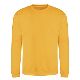 Just Hoods - Sweatshirt - AWDis Sweat - JH030 - Gold