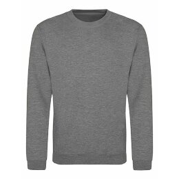 Just Hoods - Sweatshirt - AWDis Sweat - JH030 - Graphite...