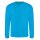 Just Hoods - Sweatshirt - AWDis Sweat - JH030 - Hawaiian Blue M