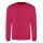 Just Hoods - Sweatshirt - AWDis Sweat - JH030 - Hot Pink