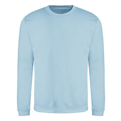 Just Hoods - Sweatshirt - AWDis Sweat - JH030 - Ice Blue