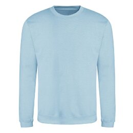 Just Hoods - Sweatshirt - AWDis Sweat - JH030 - Ice Blue