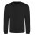 Just Hoods - Sweatshirt - AWDis Sweat - JH030 - Jet Black