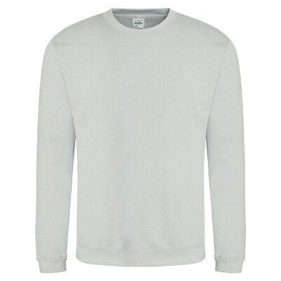 Just Hoods - Sweatshirt - AWDis Sweat - JH030 - Moondust Grey
