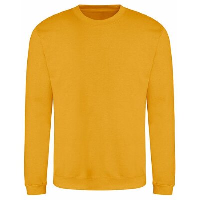 Just Hoods - Sweatshirt - AWDis Sweat - JH030 - Mustard