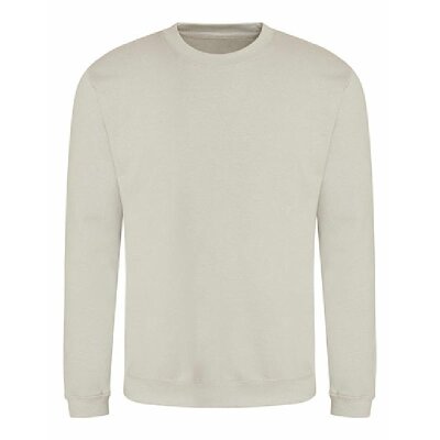 Just Hoods - Sweatshirt - AWDis Sweat - JH030 - Natural Stone
