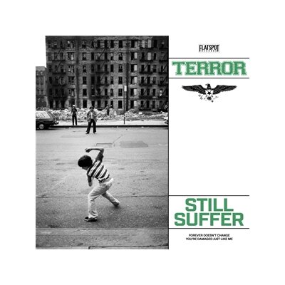 TERROR - STILL SUFFER - CD