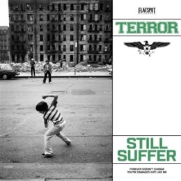 TERROR - STILL SUFFER - CD