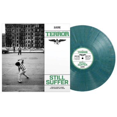 TERROR - STILL SUFFER (LAGUNA VINYL) - LP