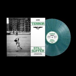 TERROR - STILL SUFFER (LAGUNA VINYL) - LP