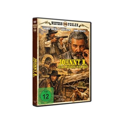 WESTERN PERLEN 59 - JOHNNY R. - SEINE MELODIE WAR BLEI - DVM
