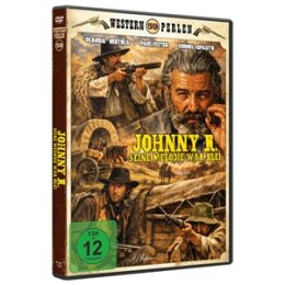WESTERN PERLEN 59 - JOHNNY R. - SEINE MELODIE WAR BLEI - DVM